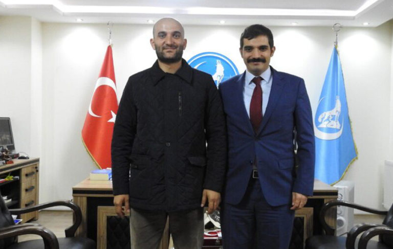 Sinan Ateş cinayeti şüphelisi, MHP milletvekilinin evinde gözaltına alındı