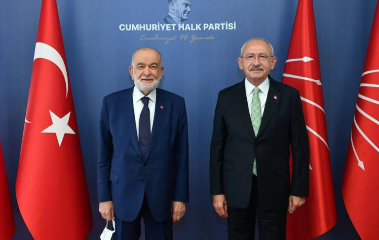 İddia: Temel Karamollaoğlu, “İşi uzatmayalım, adayımız Kılıçdaroğlu olsun” dedi