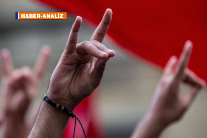 İslamcılarda ‘sakalımı keserim’ neyse, Ülkücülerde bıyık o