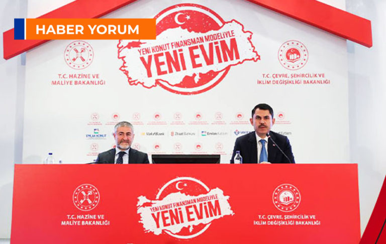 İkinci el konutlar ‘Yeni Evim’e dahil edilirse ev fiyatları patlar; yapmayın!
