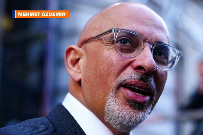 Azledilen Zahawi’nin ilginç hayatı: Mülteci olarak geldiği İngiltere’de siyasetin zirvesine çıktı 