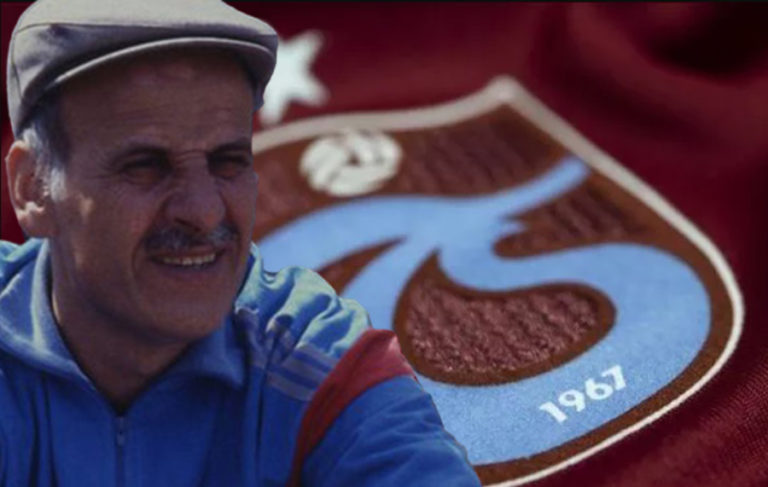 Trabzonspor’un efsanesi Ahmet Suat Özyazıcı vefat etti