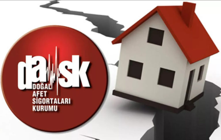DASK: Hasar ihbarında süre kısıtlaması bulunmuyor