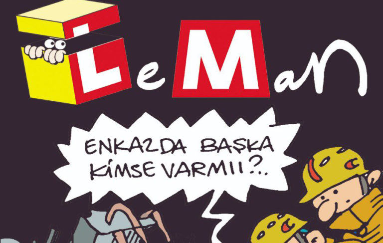 LeMan çadır skandalını kapağına taşıdı: Kızılay enkaz altında