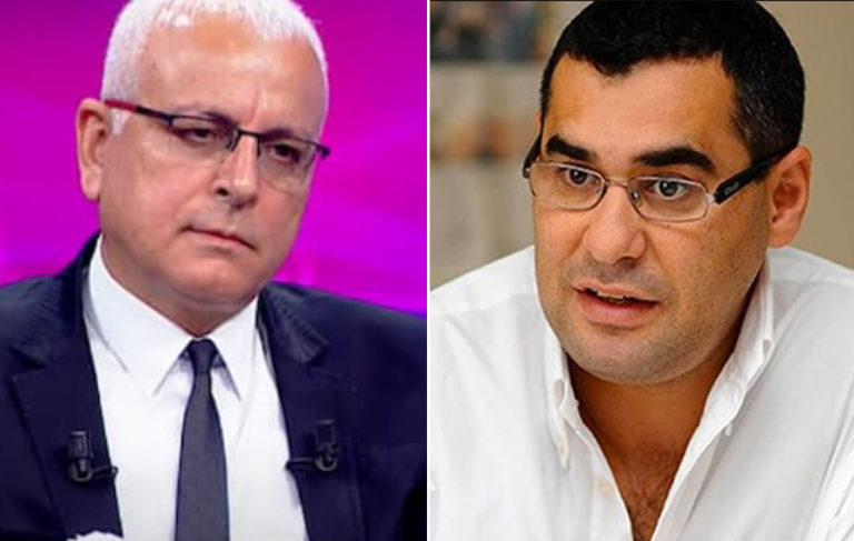 Gazeteci Merdan Yanardağ ve Enver Aysever’e ‘deprem’ soruşturması