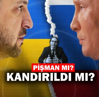 Rusya’nın Ukrayna’yı işgalinin 1. yıldönümü; Putin pişman mı? | Kerim Has Gündem Özel’de