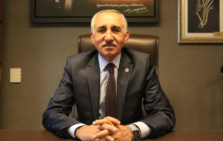 Enkaz altında kalmıştı; AKP Milletvekili Yakup Taş öldü 