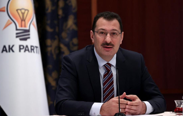 AKP’li Ali İhsan Yavuz: Seçimin ertelenmesiyle ilgili herhangi bir şey konuşmadık