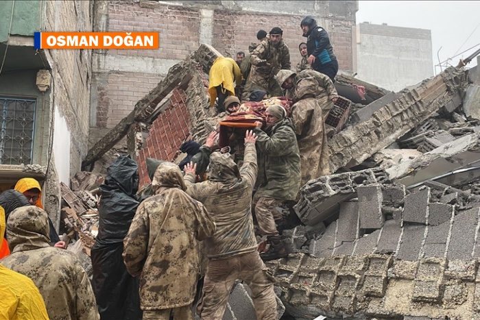 Asker neden gecikti?