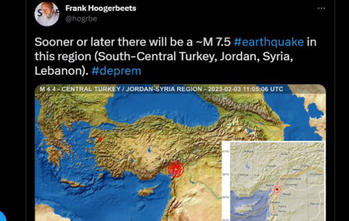 deprem-frank