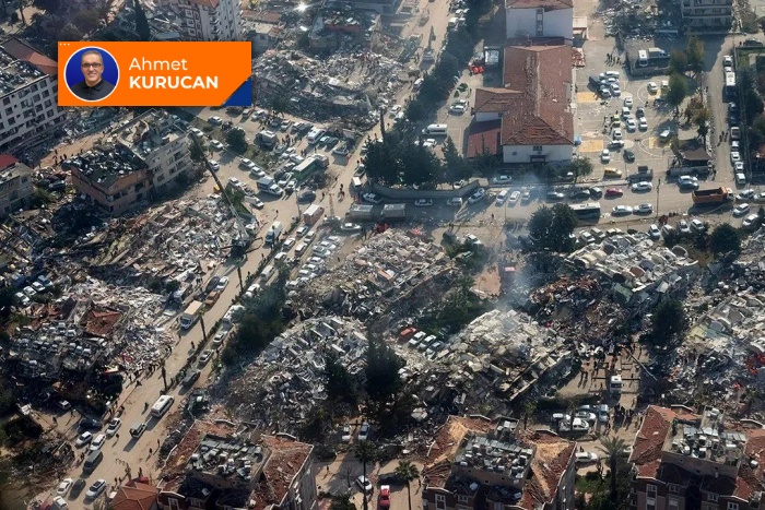 İmar ihbar hattı kurmalı ve muhbirlere ödül vadetmeli 