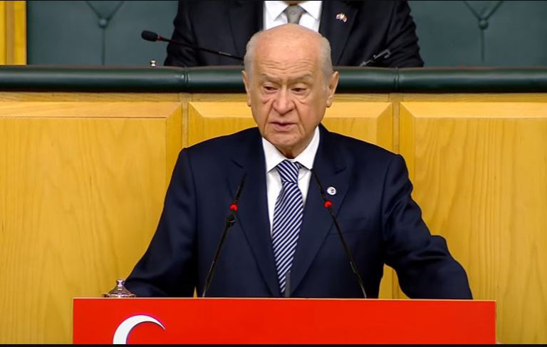 Devlet Bahçeli’den Anayasa Mahkemesi’ne ‘HDP’ tepkisi: Davacı olacağız!