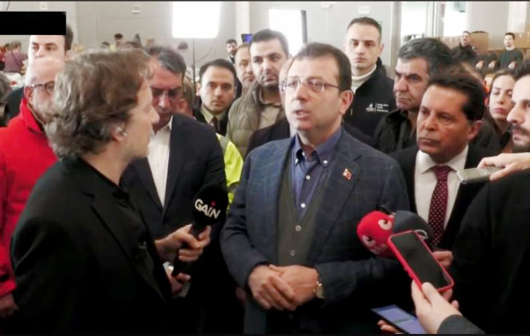 İmamoğlu sert konuştu: ‘Ekrem İmamoğlu toplantılara giremeyecekmiş’ falan; o kapıyı devirir gireriz!