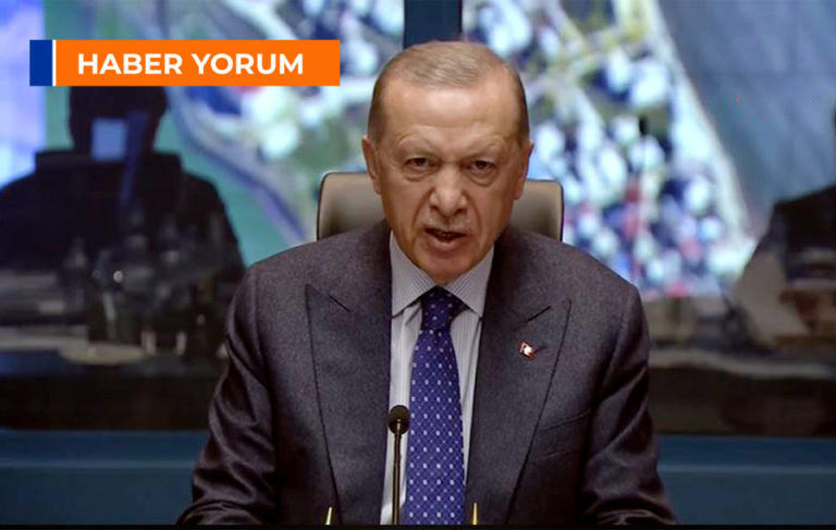 ‘Tek adam’ rejimi tam olarak budur!