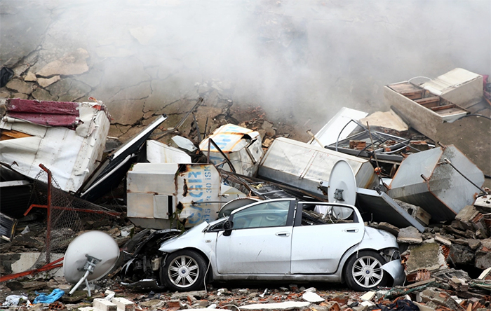 DEPREM | Dünya Sağlık Örgütü’nden ürküten tahmin: Ölü sayısı 20 bini geçebilir