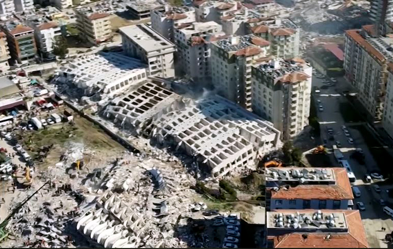 Euronews hesapladı: Deprem vergileriyle 1,2 milyon adet 96 metrekarelik ev yapılabilirdi