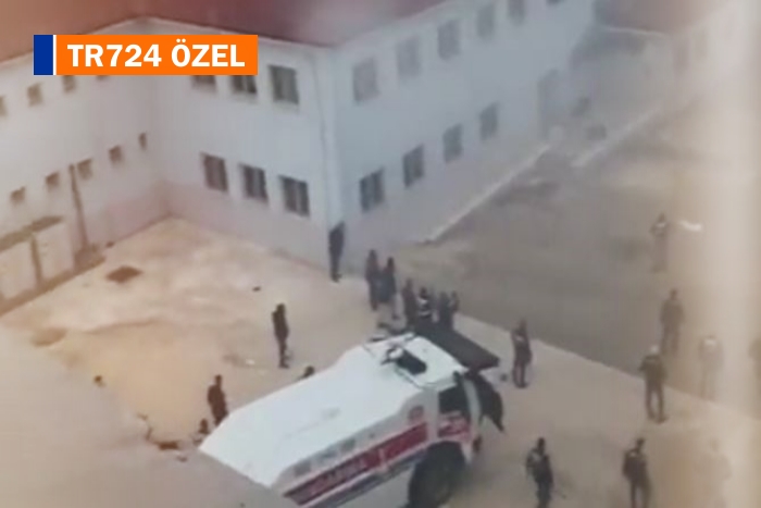 Hatay cezaevi gardiyanı isyanda siyasi tutuklulardan yardım istemiş: Bacılarınızı koruyun