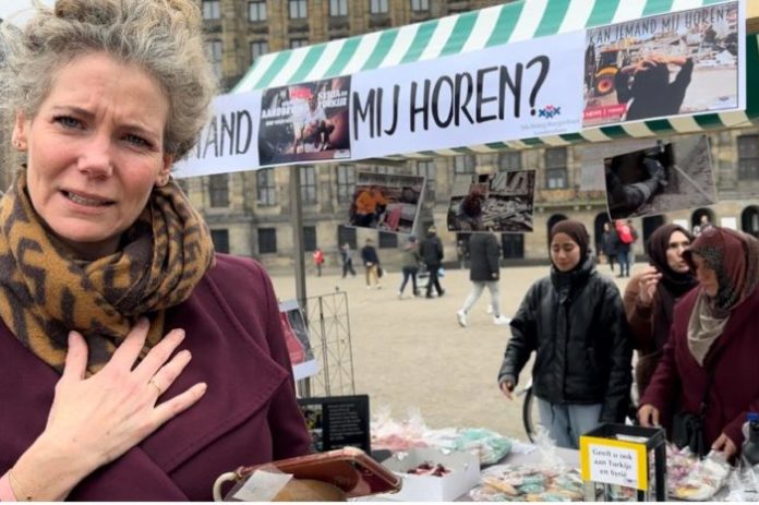 hollanda depremzede kermes 1