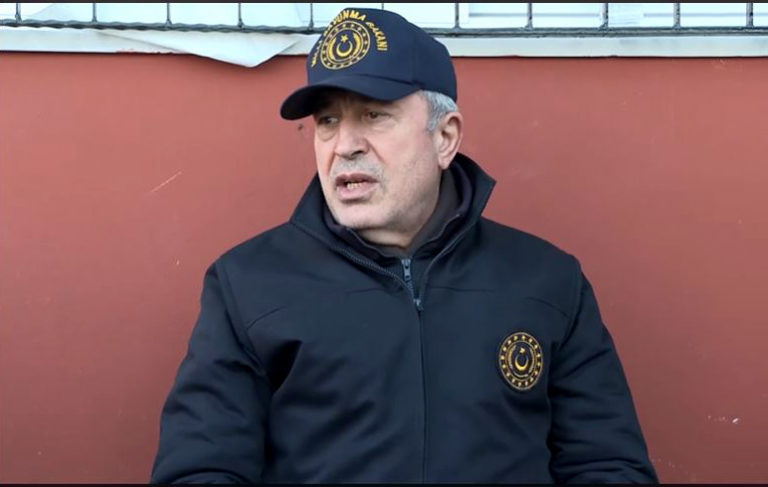 Hulusi Akar: Bazıları basınla, ekonomik yol ve yöntemlerle dövize müdahale ediyor