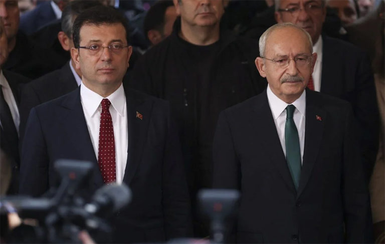 Kemal Kılıçdaroğlu: Partiyi ileriye götürecek, geçmişi temiz biri çıksa hemen bırakırım