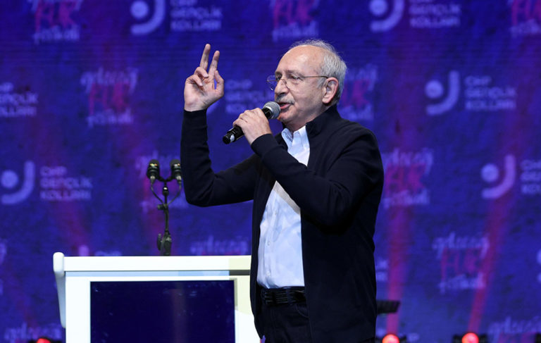 Kemal Kılıçdaroğlu: Türkiye’nin geleceği açısından endişelerimiz var