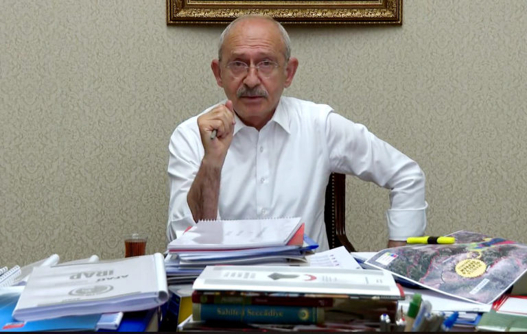 Kemal Kılıçdaroğlu: İktidar, vatandaşı ‘barınma’ hakkı üzerinden tehdit ediyor