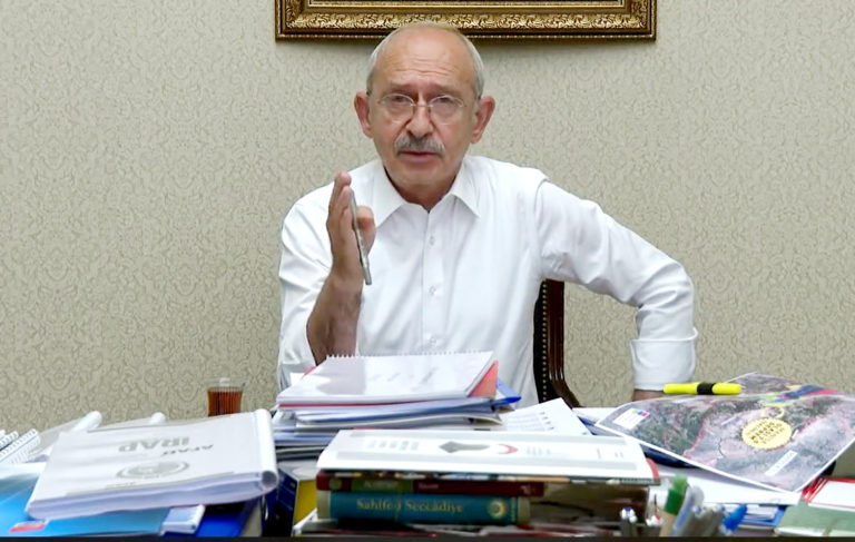 Kemal Kılıçdaroğlu’ndan Alaattin Çakıcı’ya: Herkesin safı netleşsin!