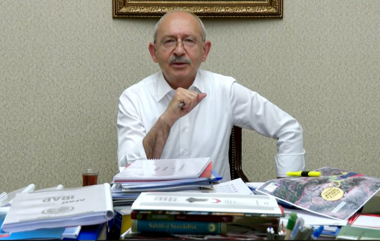 Kemal Kılıçdaroğlu’ndan ‘gece yarısı’ 418 milyar dolar paylaşımı