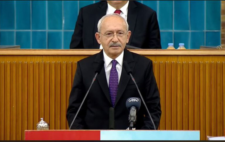 Kemal Kılıçdaroğlu: 50 bin kişinin ölümden sorumlusunuz, neyin helalliği?