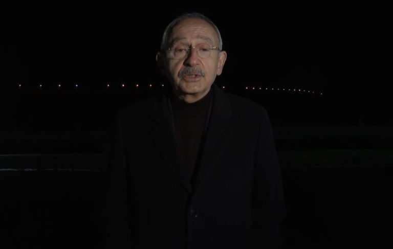 Kılıçdaroğlu, deprem bölgesinden seslendi: Hâlâ koordinasyon sağlanabilmiş değil