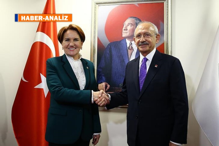 İYİ Parti ve Kılıçdaroğlu, Erdoğan’a seçimi hediye ediyor