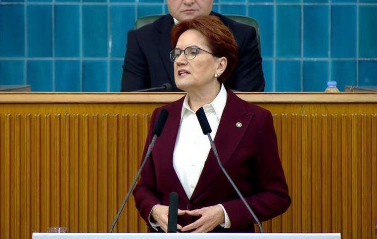 Meral Akşener kararını verdi; 6 Mart’taki toplantıya katılmayacak