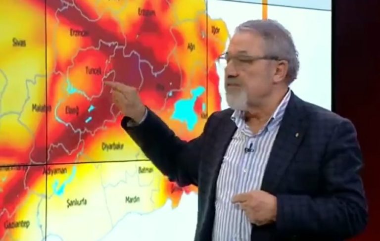 Naci Görür’den Bingöl ve Tunceli’ye kritik uyarı: ”250 yıllık süre doldu, taş üstünde taş bırakmaz”
