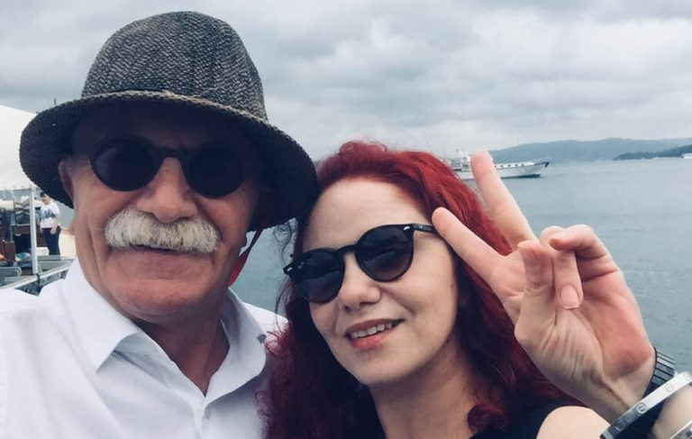 Oyuncu Orhan Aydın, enkaz altında kalan kızı için beton kesici istedi: İmdat…