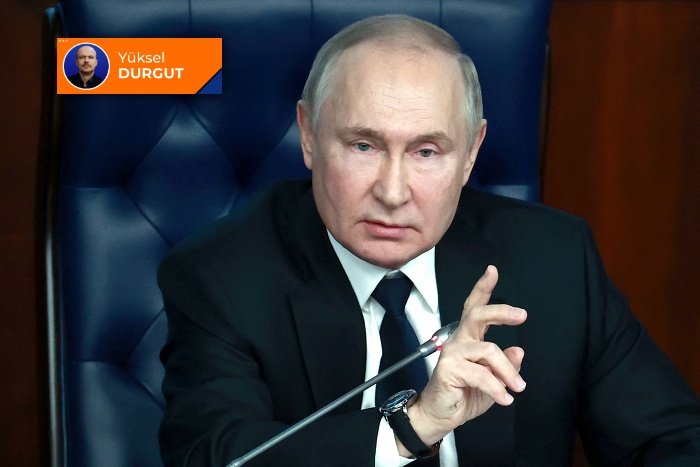 Savaşın yıldönümü ve Putin’in zehirli pastası