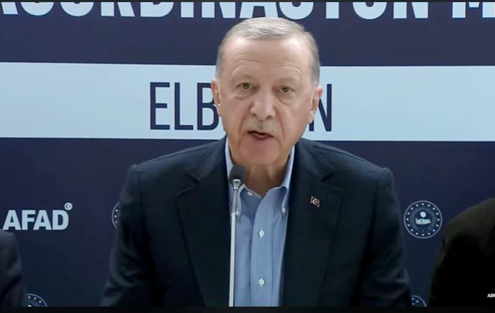 Erdoğan açıkladı: En düşük emekli maaşı 7 bin 500 TL oldu