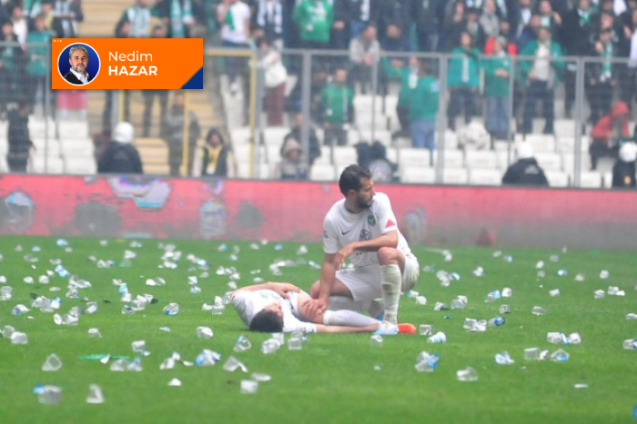 Aşırılar ve azap çağı!