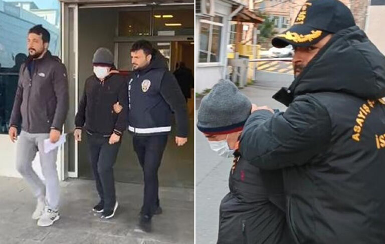 19 yıl kaçan ‘binbir surat’ banka müdürü sadece 12 gün cezaevinde kaldı