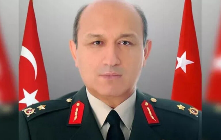 Hulusi Akar’ın Özel Kalem Müdürü, AKP’den milletvekili aday adayı oldu