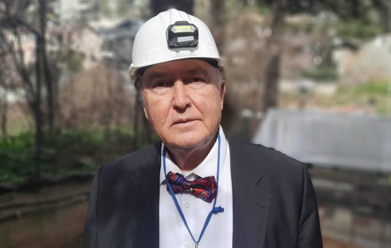 Deprem uzmanı Prof. Dr. Ahmet Ercan Bosna Hersek’te beyin kanaması geçirdi