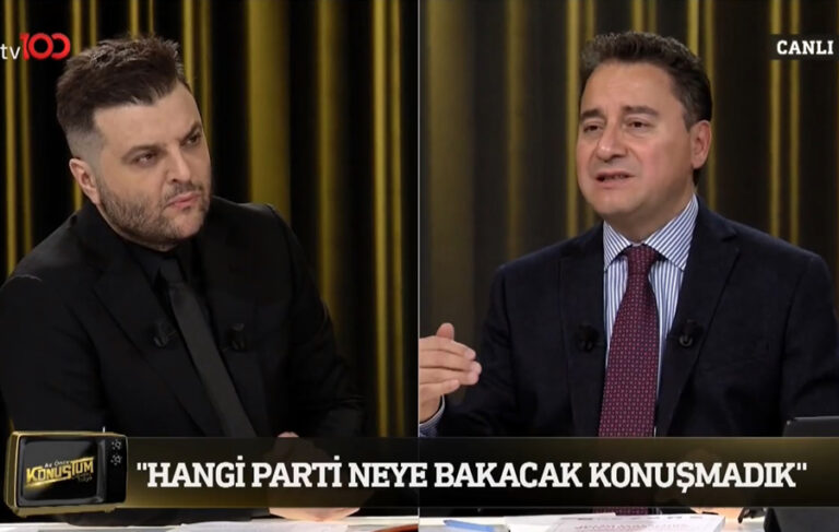 Babacan: İlk önce Merkez Bankası ve TÜİK başkanlarını görevden alacağız