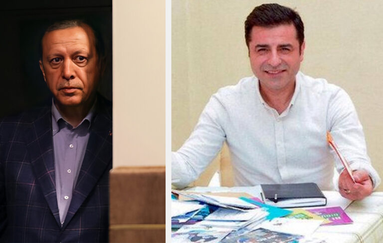 Demirtaş, sandıktaki usulsüzlükleri yorumladı: Yıllardır Erdoğan’a bu şekilde seçim kazandırılıyor