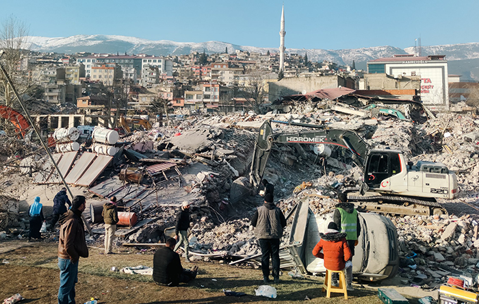 Dünya Bankası’ndan deprem bölgesi için 1 milyar dolarlık finansman paketi