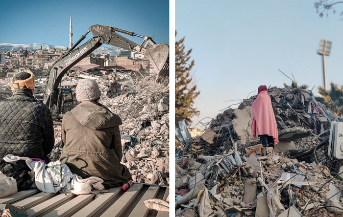 6 Şubat depremlerine ilişkin açılan davalarda ilk karar çıktı; 18 yıl hapis cezası