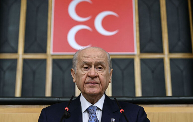 MHP 81 ilde adaylarını açıkladı; Sinan Ateş cinayetine adı karışan Olcay Kılavuz da aday gösterildi