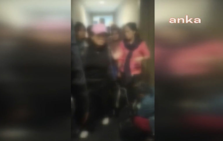 Rezidansta zorla alıkonulan Endonezyalı kadınlar polis operasyonuyla kurtarıldı