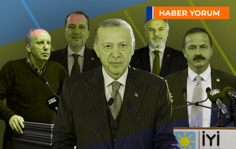 Erdoğan’ın tavşanları!