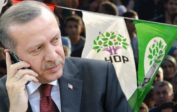 erdoğan-telefon