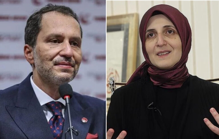 Yeniden Refah Partisi’nde kriz: Elif Erbakan Cumhur İttifakı’na katılmaktan rahatsız
