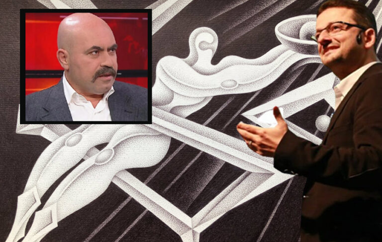 Fevzi Yazıcı cezaevinde vefat eden Şükrü Tuğrul Özşengül anısına çizdi: ‘İnci Avcısı’